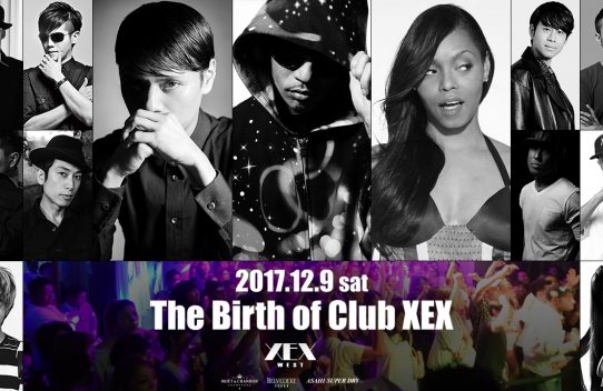 The Birth Of Club XEX