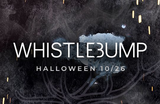 WHISTLEBUMP HALLOWEEN 2019