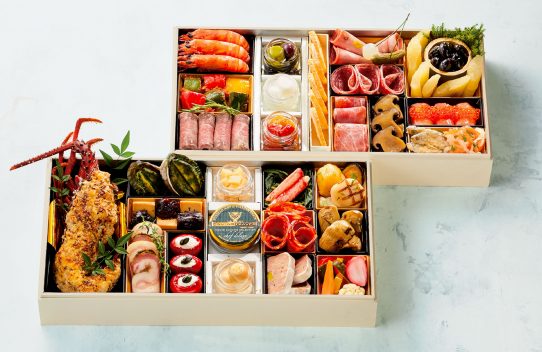 osechi