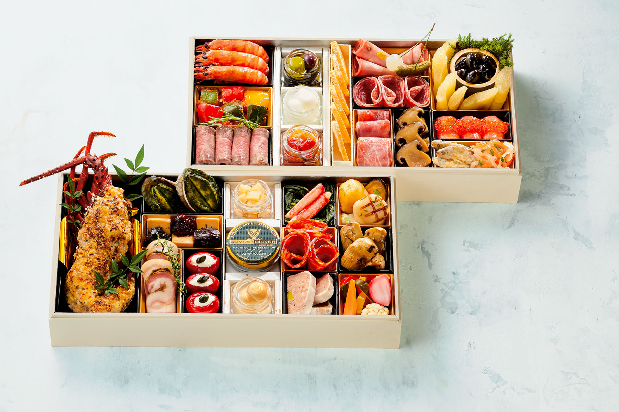 osechi