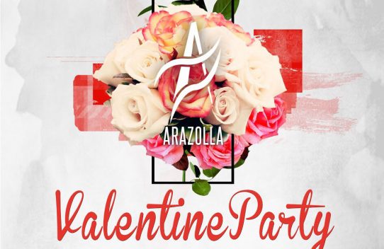 Arazolla Vol 12 Valentine Party