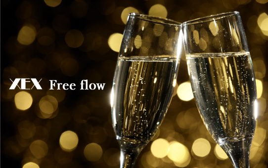 至高のシャンパン「ドン・ペリニヨン」で乾杯するリュクスなフリーフロープラン<br>【XEX Free flow】が登場＜XEX ATAGO GREEN HILLS / The BAR＞