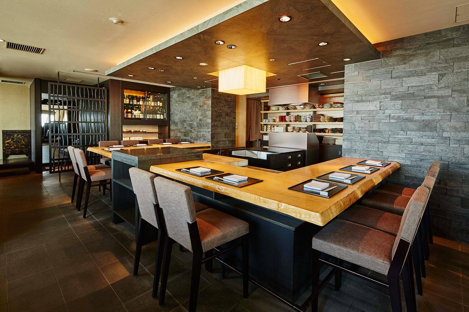 tempura & sushi An