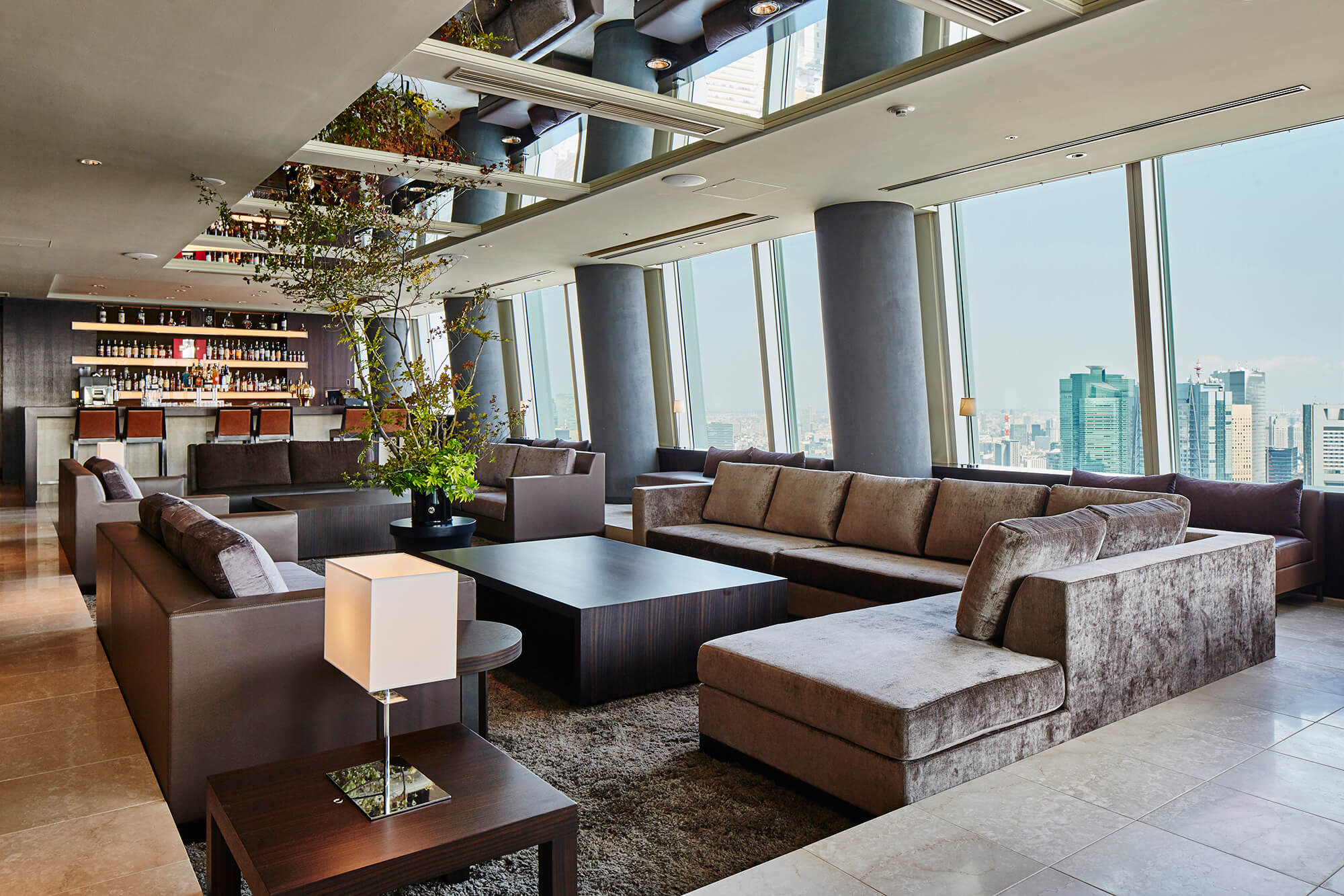 The BAR