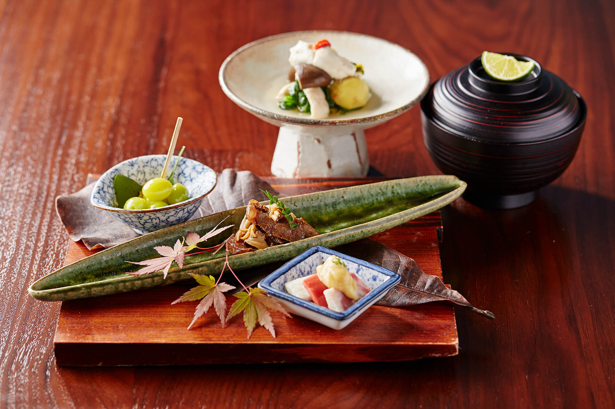 tempura & sushi An