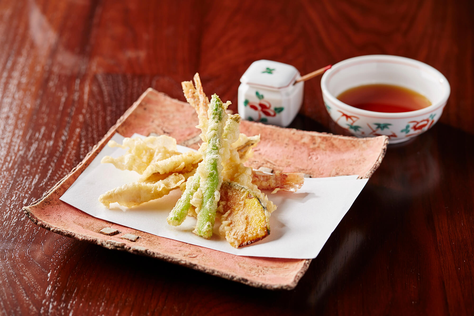 tempura & sushi An