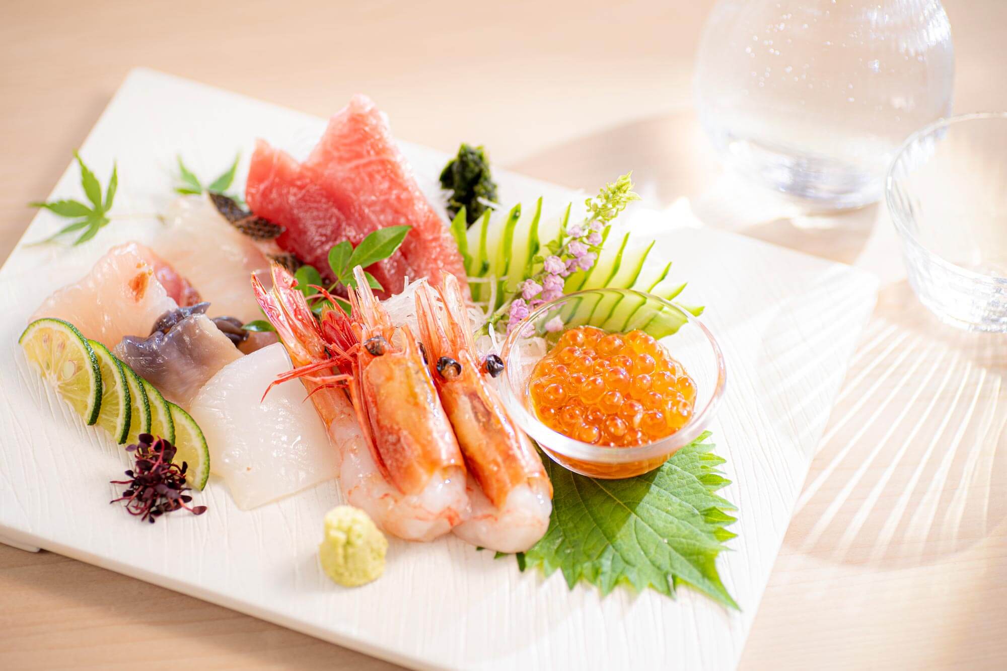 tempura & sushi An