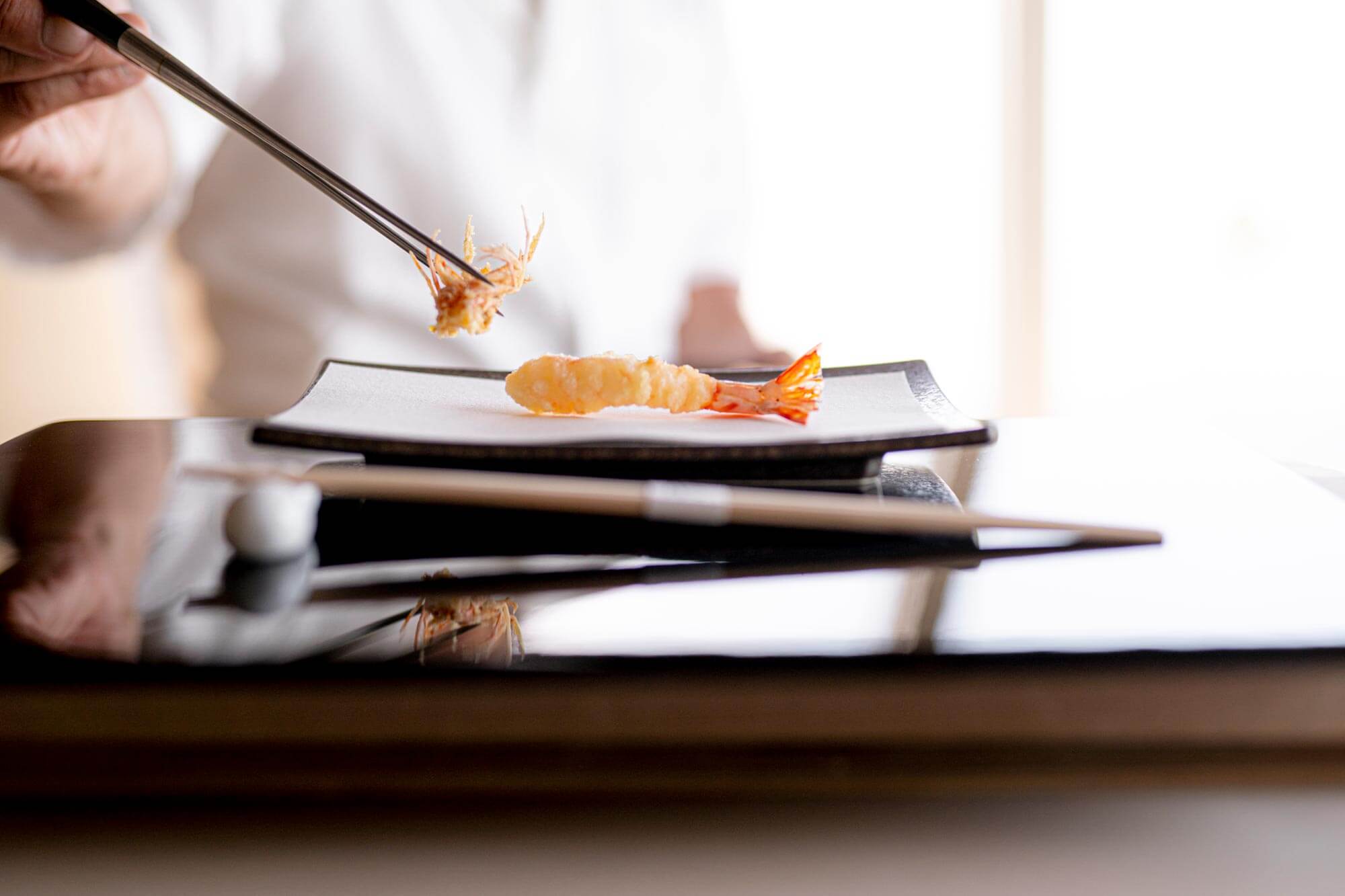 tempura & sushi An