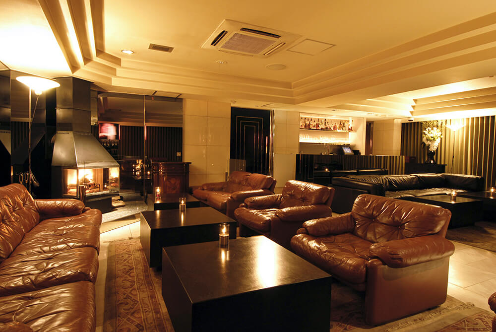 Bar lounge (2F)