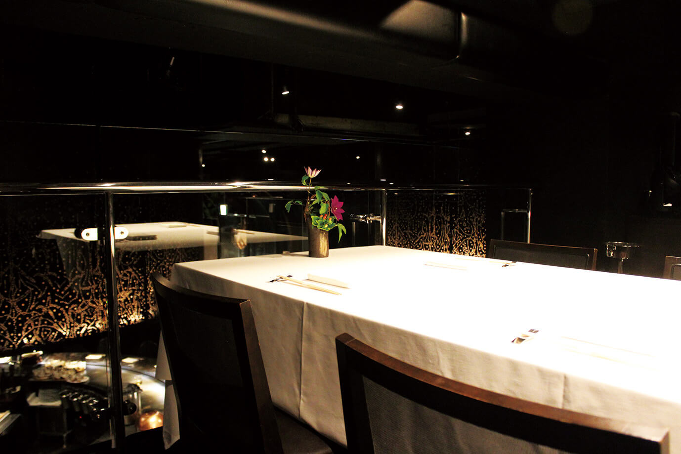 Private loft room (Teppanyaki B1)