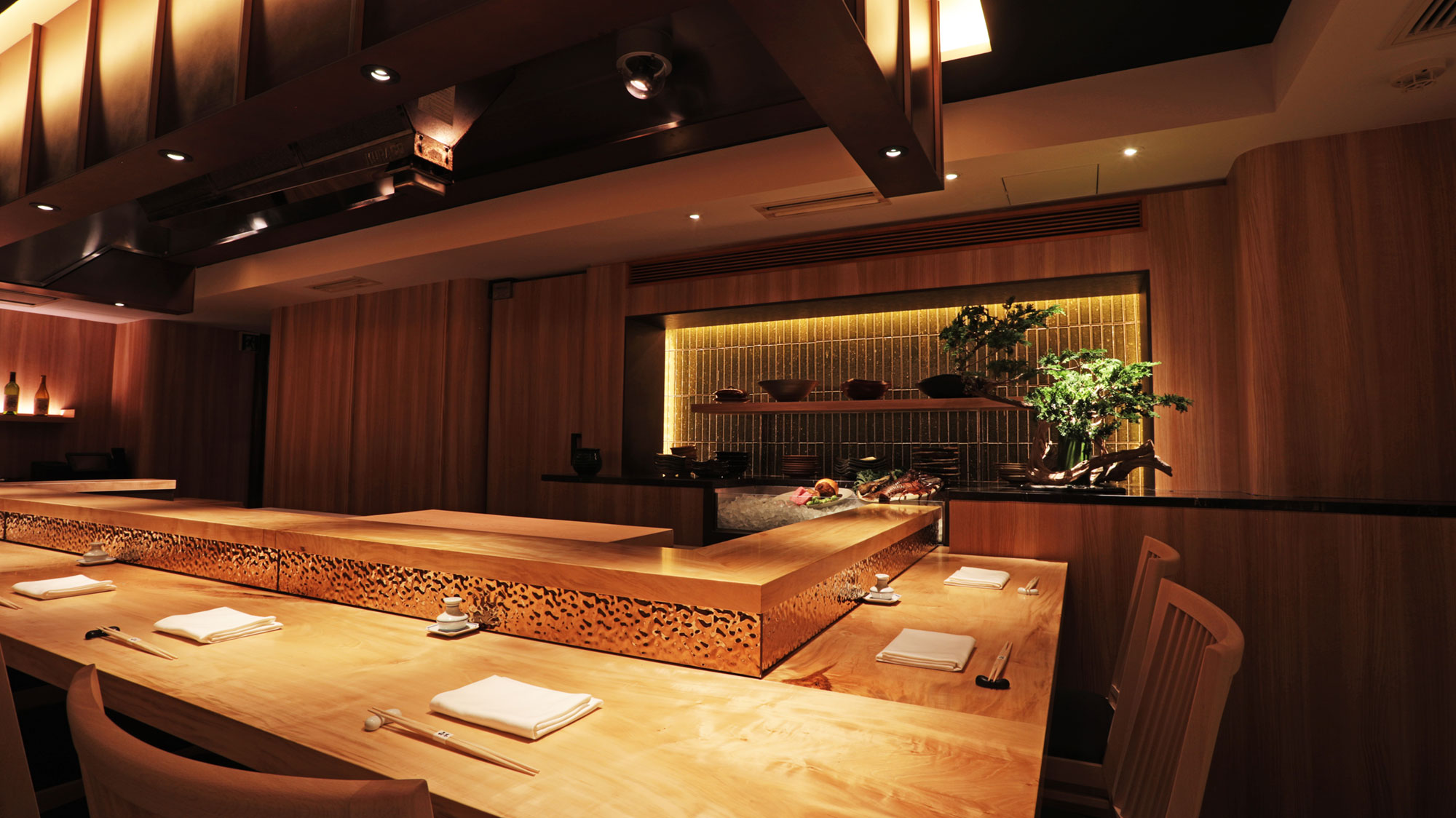 Private Teppan Counter (2F)