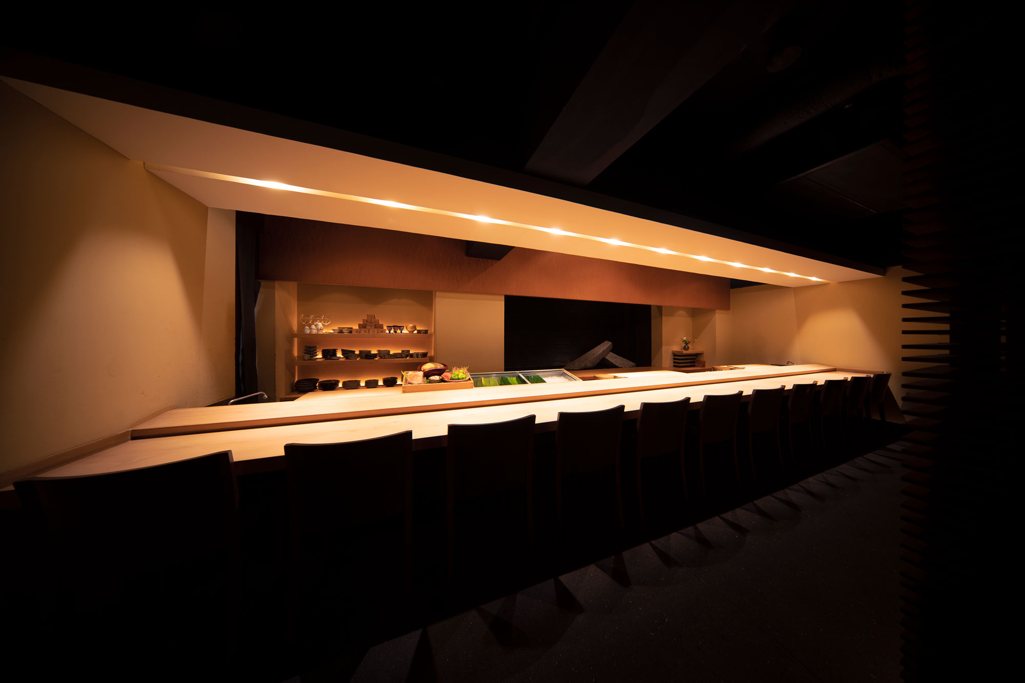 Sushi Counter