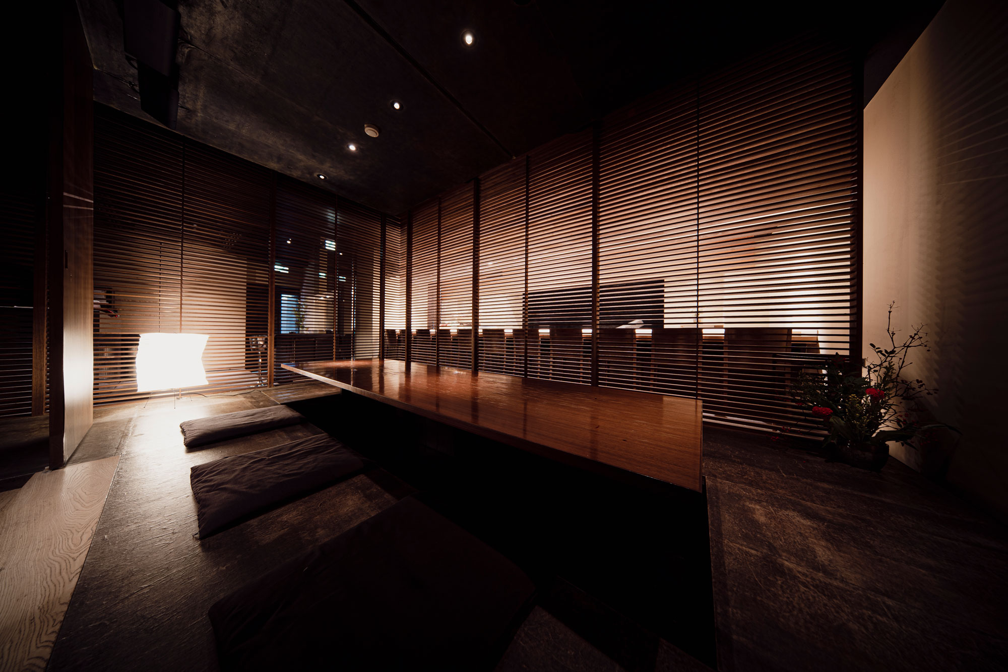 Private room (寿司)