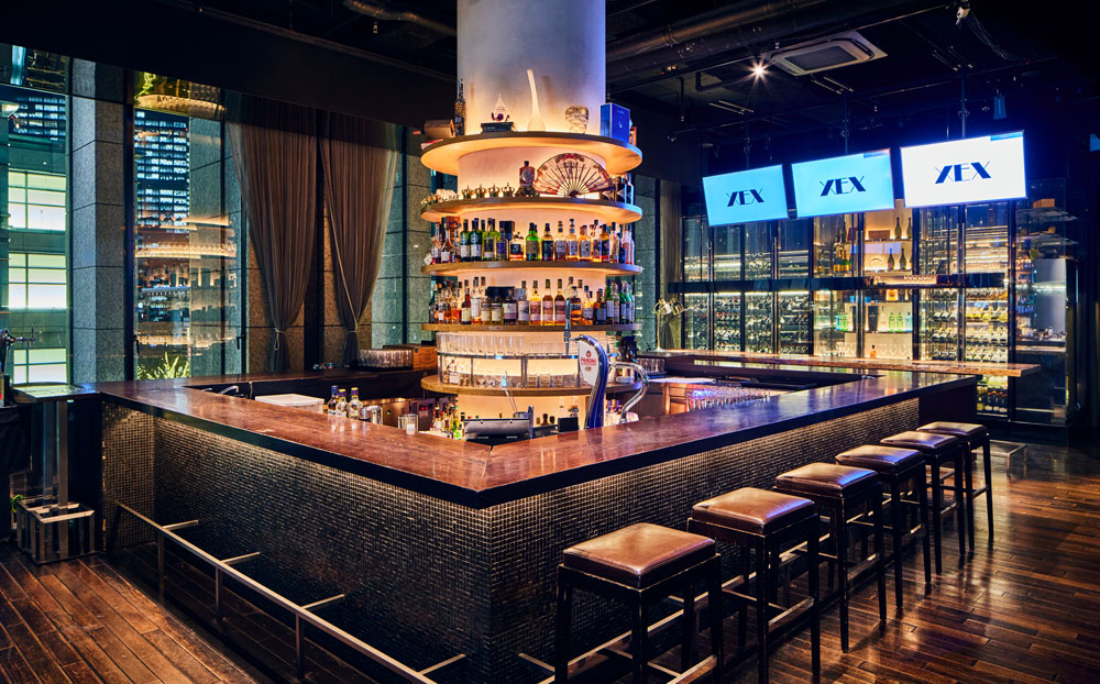 The BAR