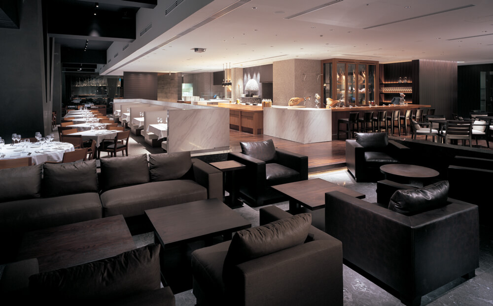 The BAR