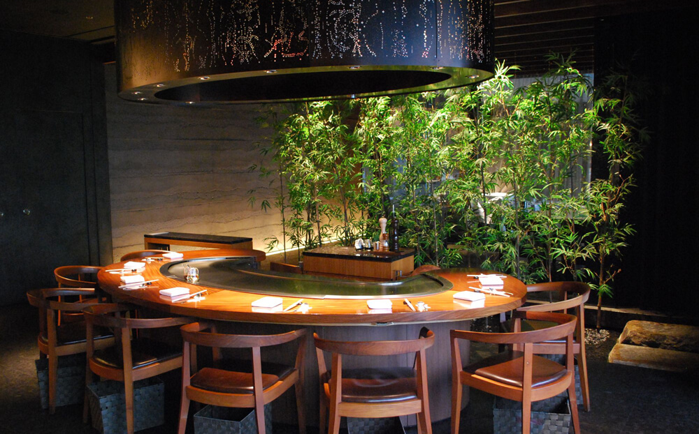 Teppanyaki An