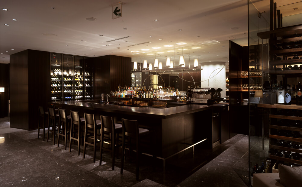 The BAR & Cafe