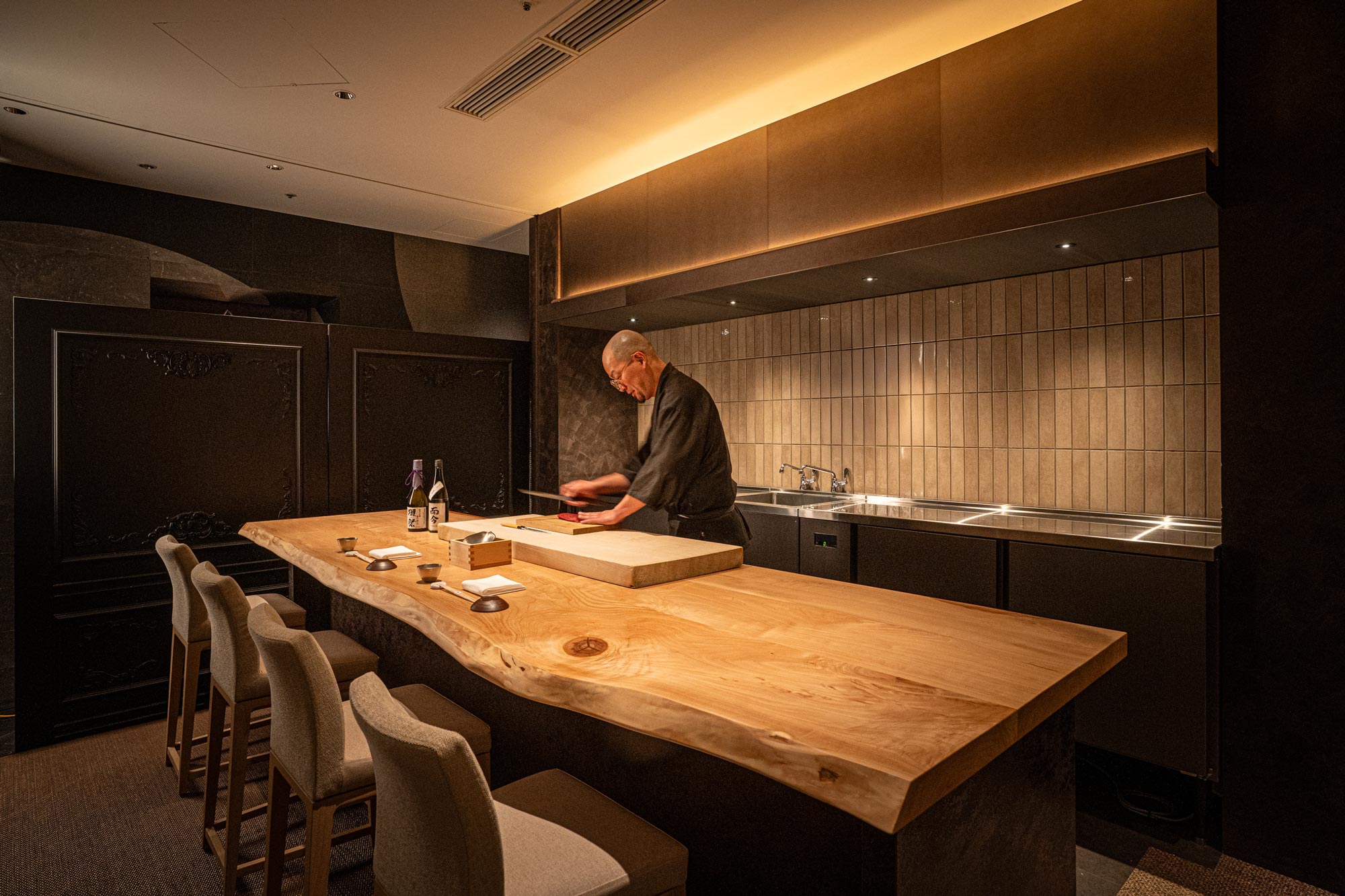 aburiyaki & sushi An