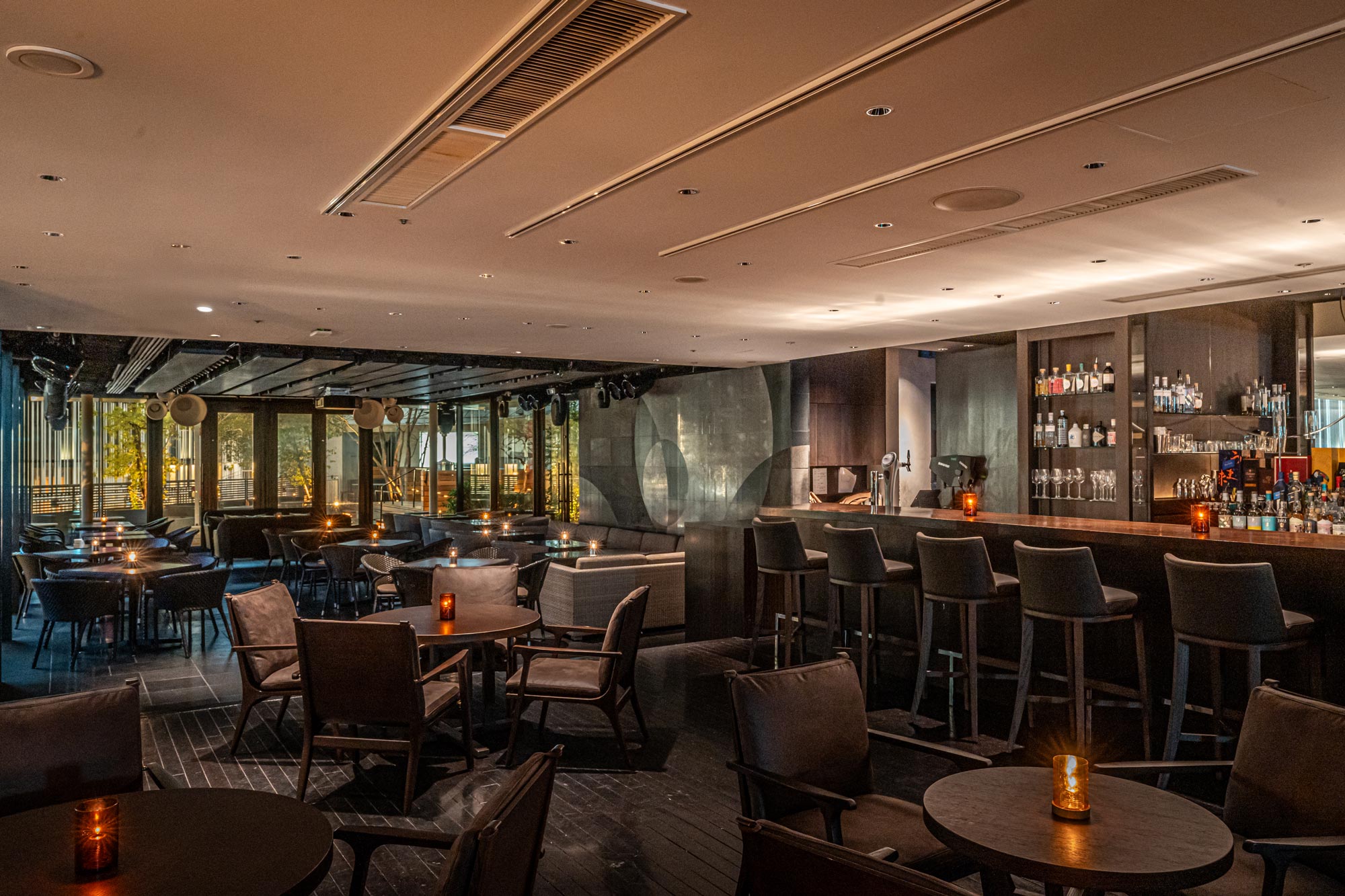 The BAR