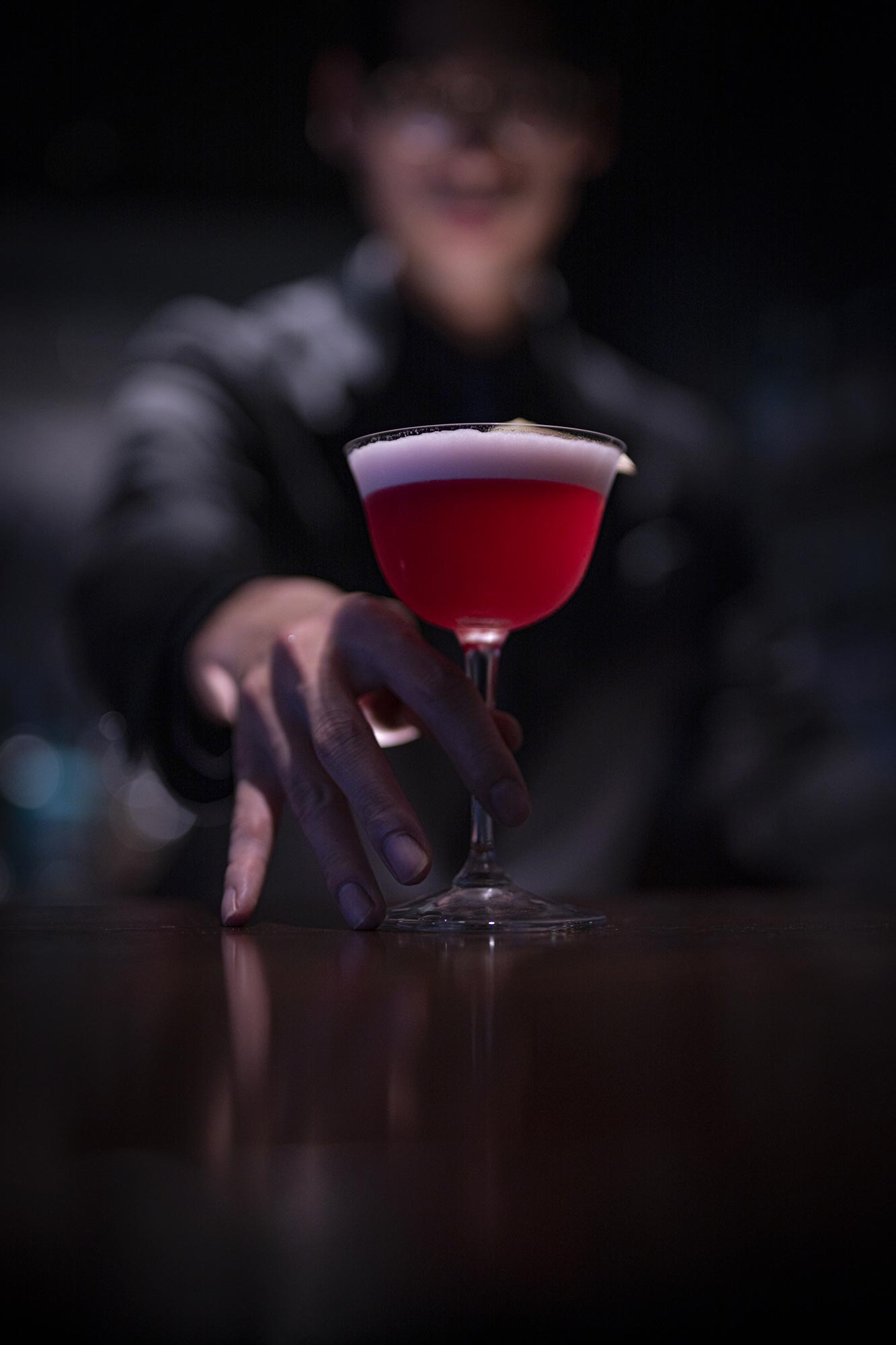 The BAR