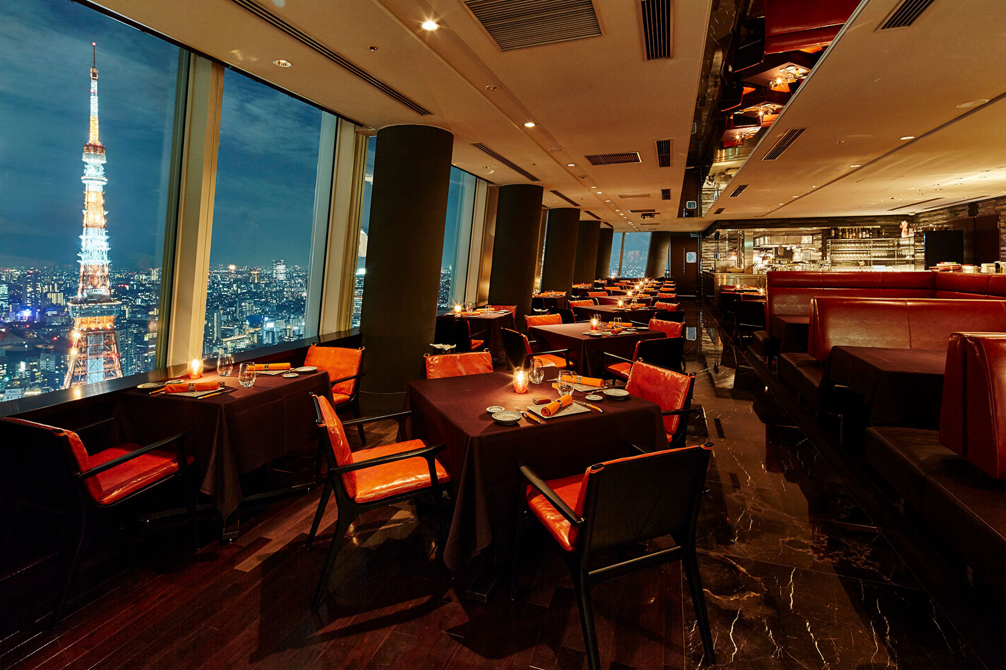 XEX ATAGO GREEN HILLS