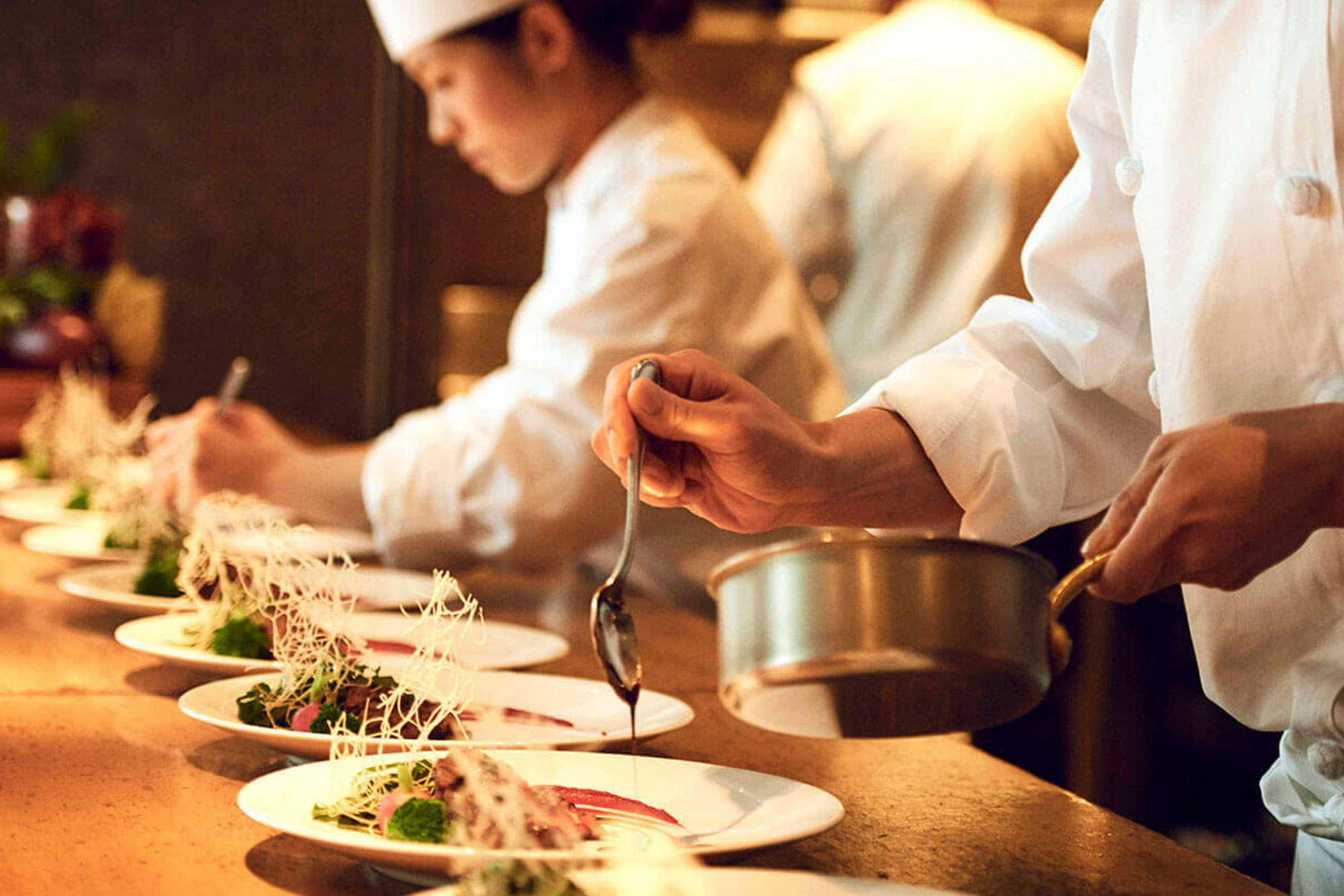 XEX ATAGO GREEN HILLS