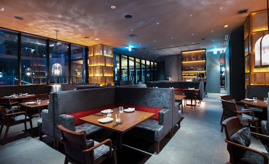 CÉ LA VI Tokyo - Restaurant
