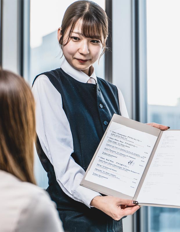 Hospitality That Brings Corporate Visions to Life