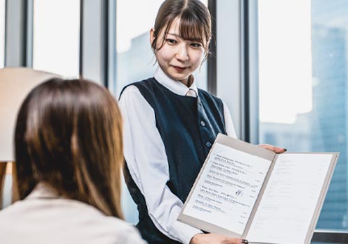 Hospitality That Brings Corporate Visions to Life