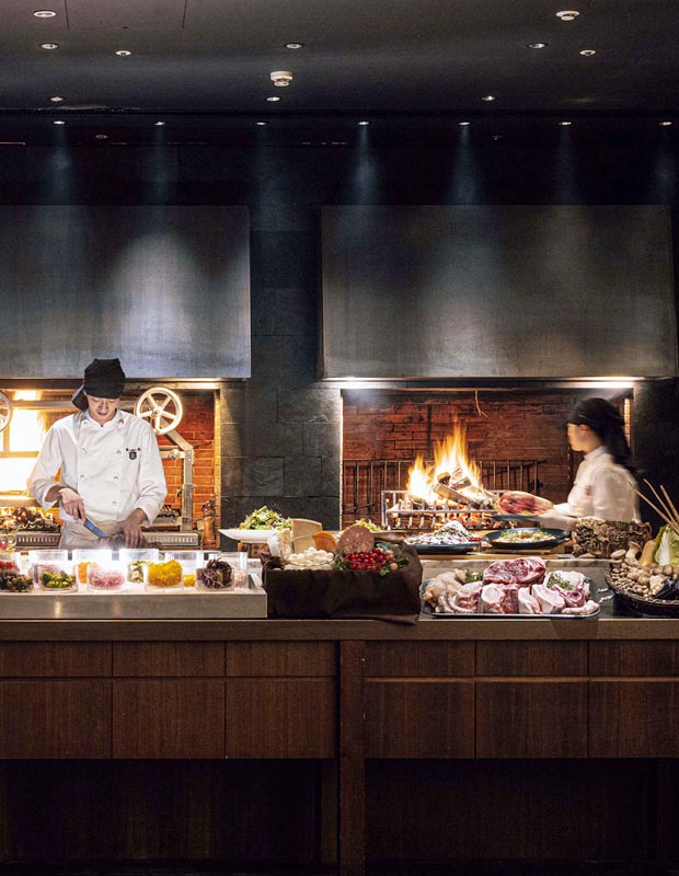 Exceptional Culinary Artistry Across Multiple Cuisines