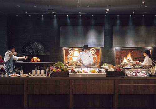 Exceptional Culinary Artistry Across Multiple Cuisines