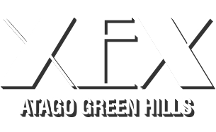 XEX ATAGO GREEN HILLS メニュー