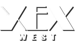 XEX WEST Menu