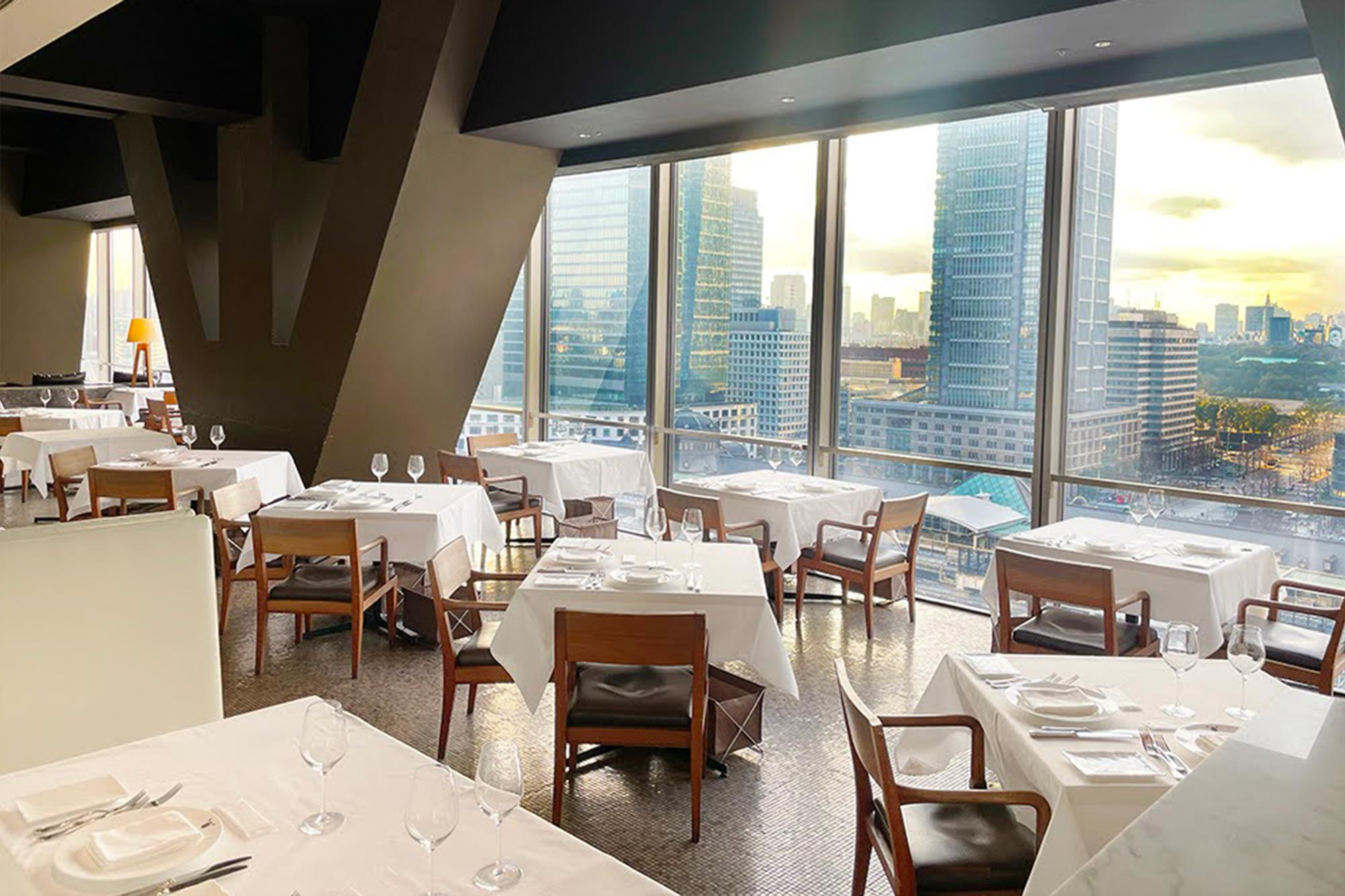 xex tokyo lunch