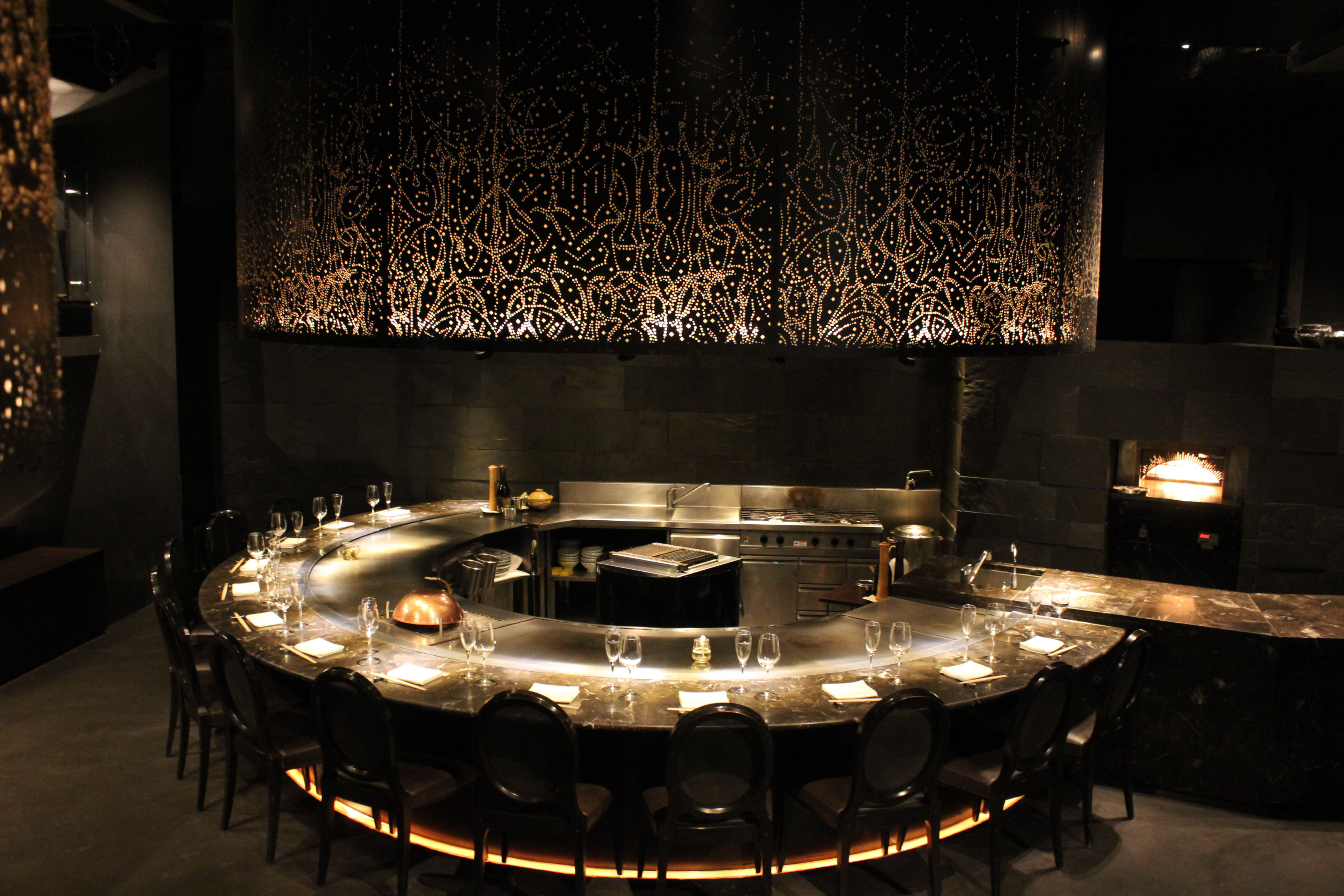 restaurant 尾前 XEX