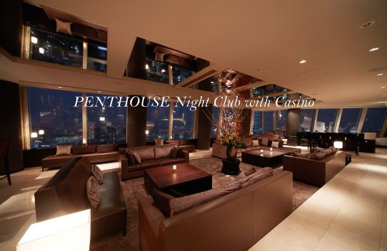 PENTHOUSE Night Club with Casino