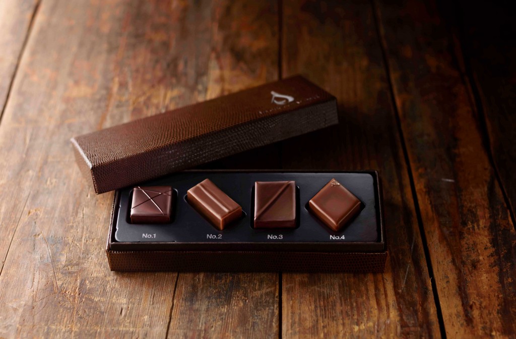 C.C.C. SAMURAI chocolat