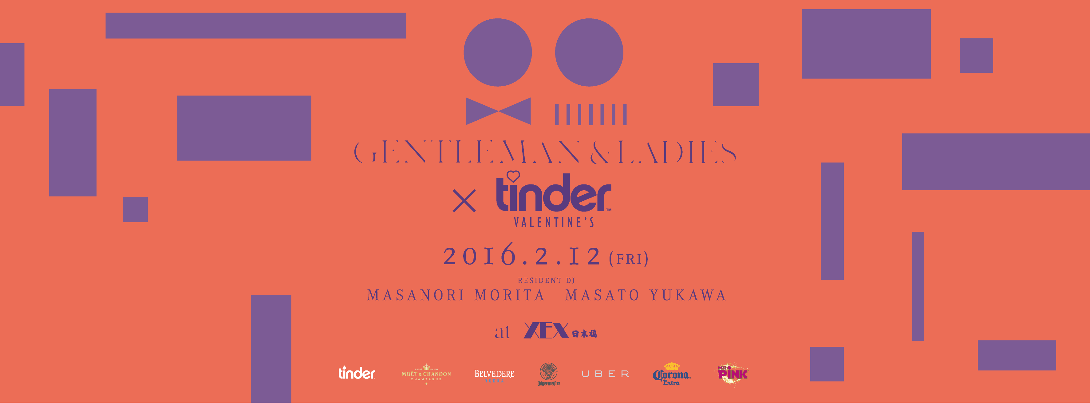 GENTLEMAN & LADIES