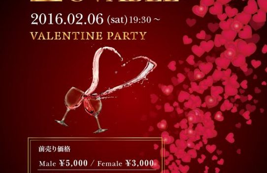 "Lovable" Valentine Party