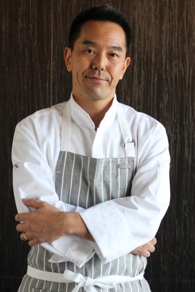 小木曽浩和シェフ
