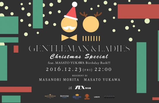 GENTLEMAN & LADIES Christmas Special