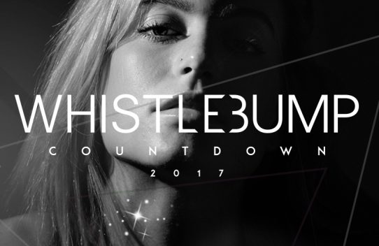 WHISTLEBUMP COUNTDOWN 2017