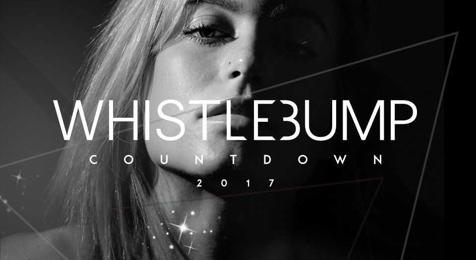 WHISTLEBUMP COUNTDOWN 2017