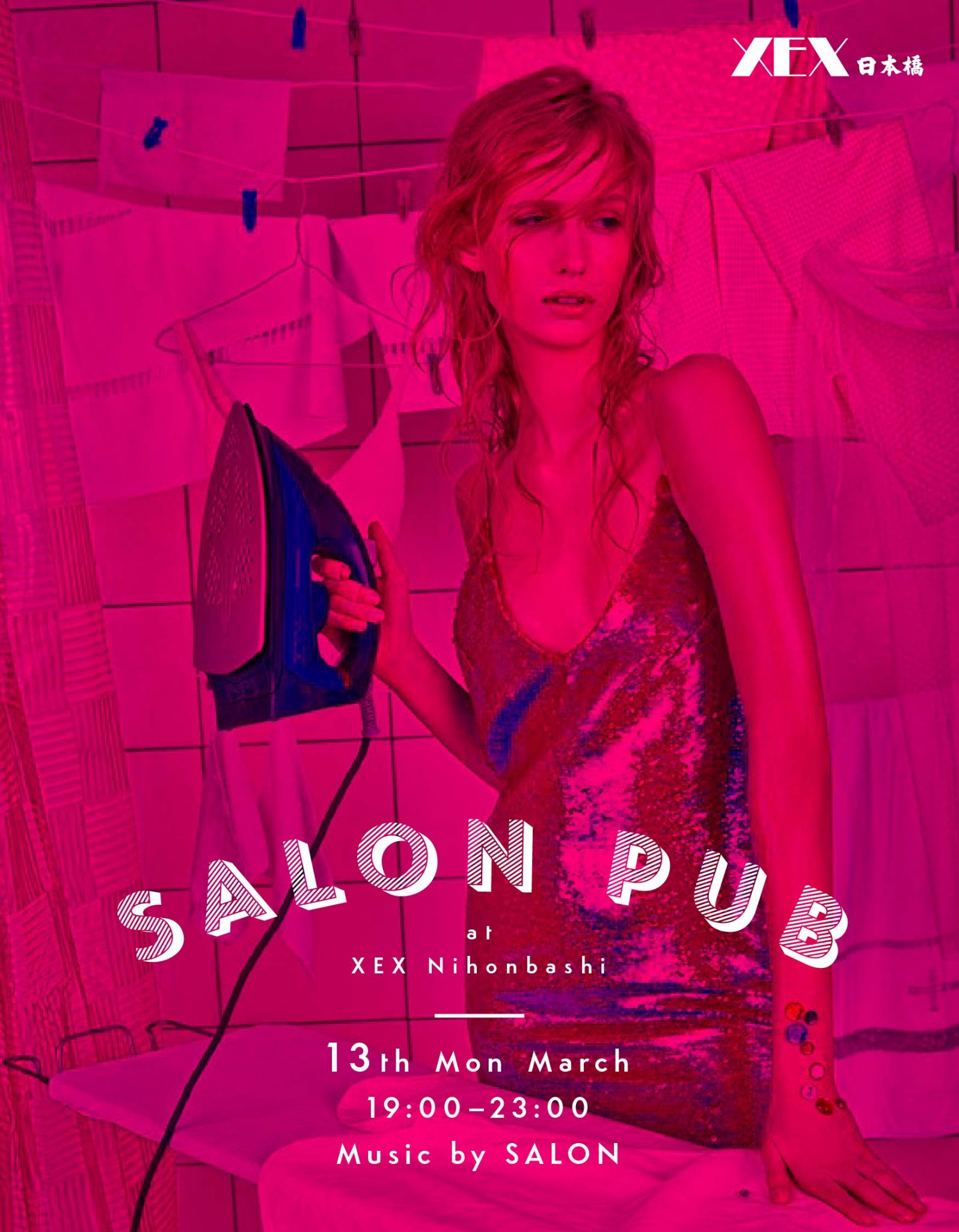 SALON PUB