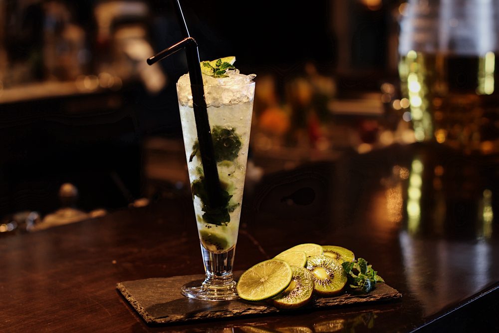 Kiwi Mojito