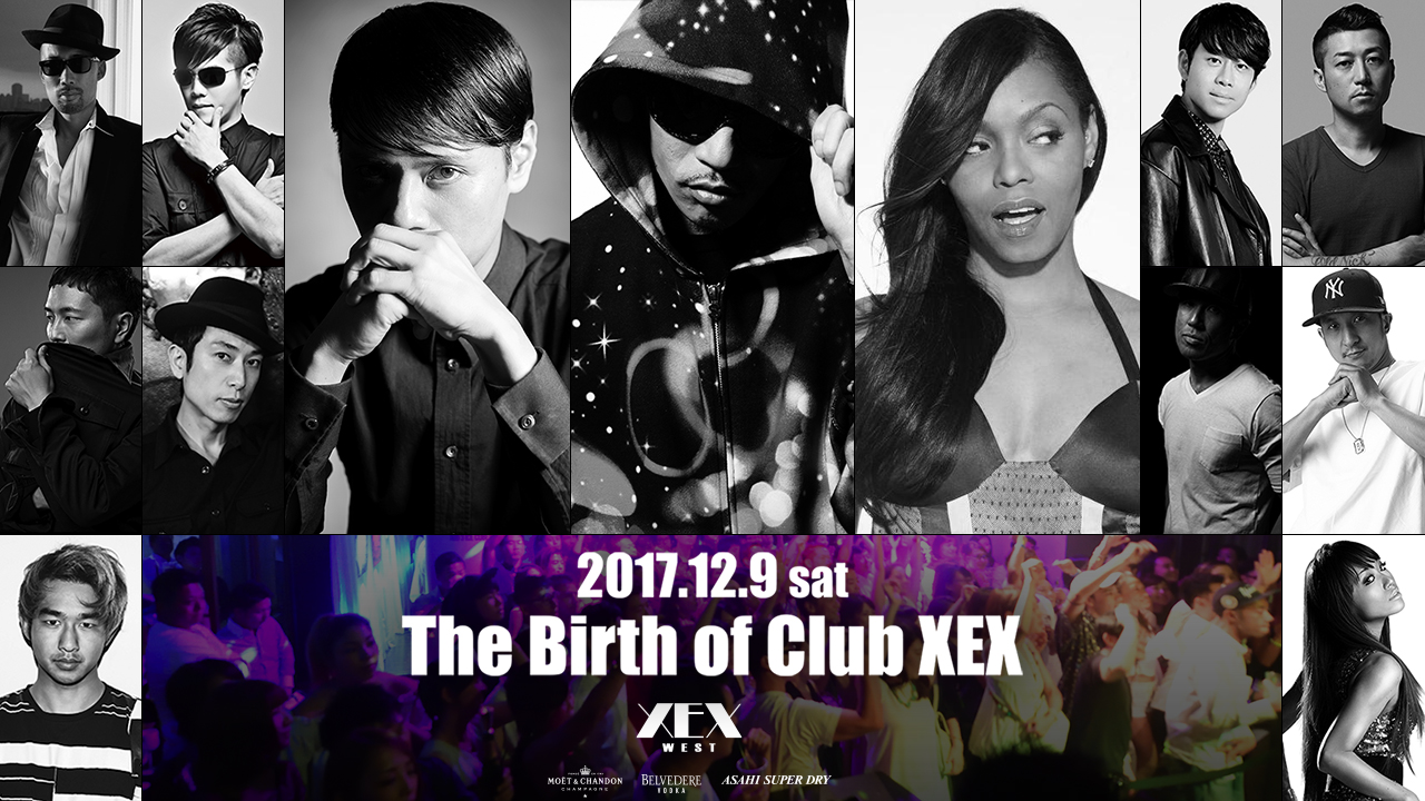 The Birth Of Club XEX