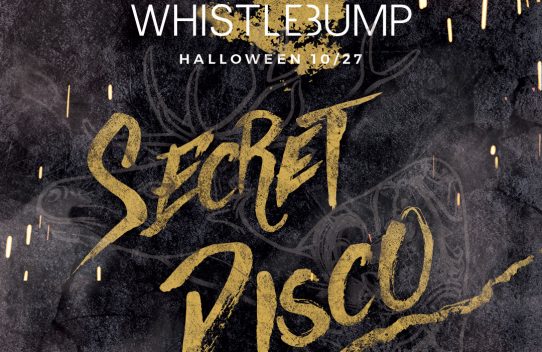 WHISTLEBUMP HALLOWEEN 2018