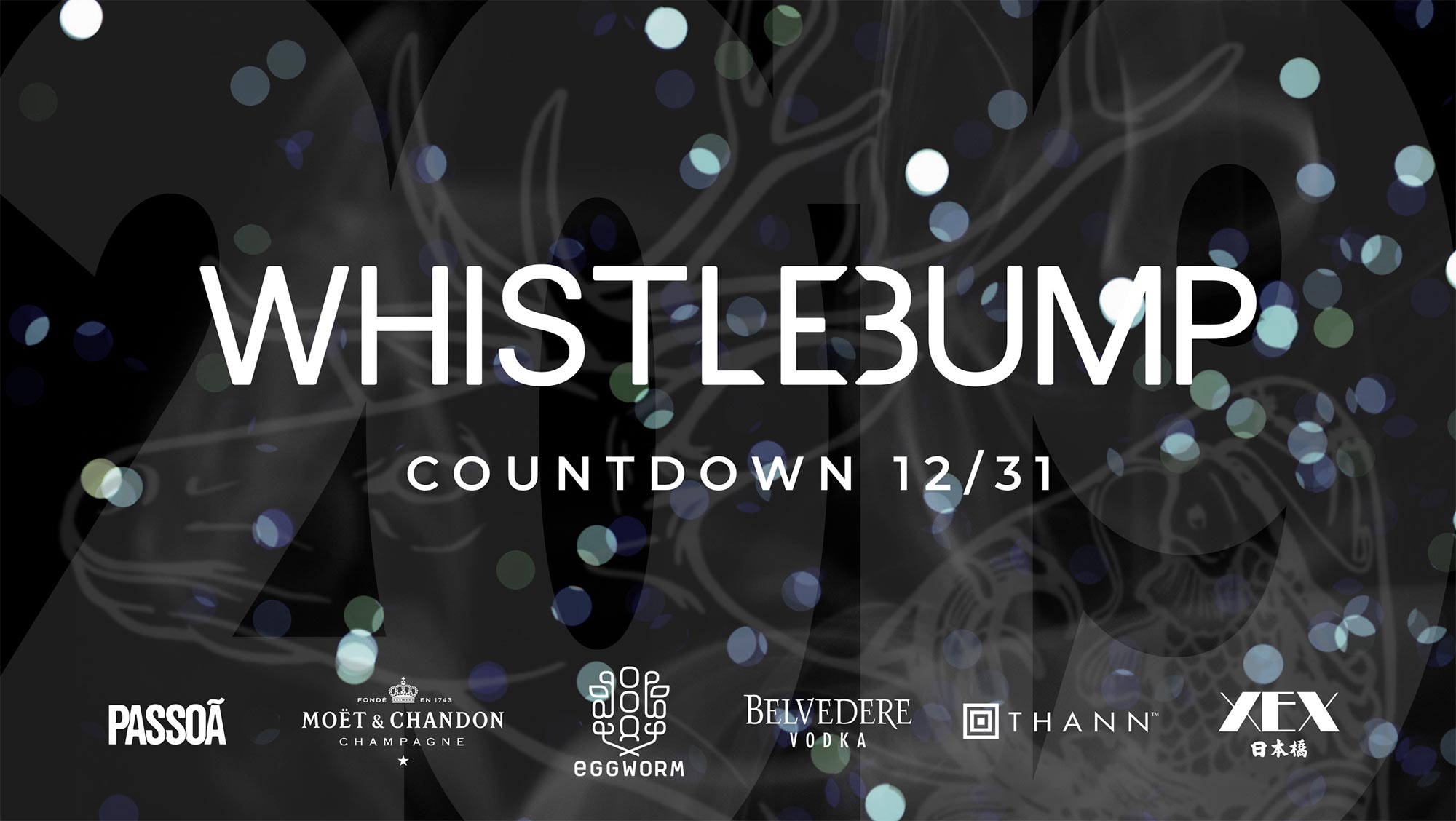 WHISTLEBUMP COUNTDOWN 2019