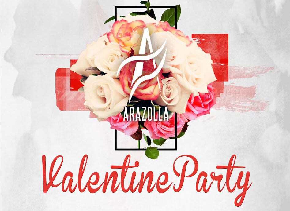 Arazolla Vol 12 Valentine Party