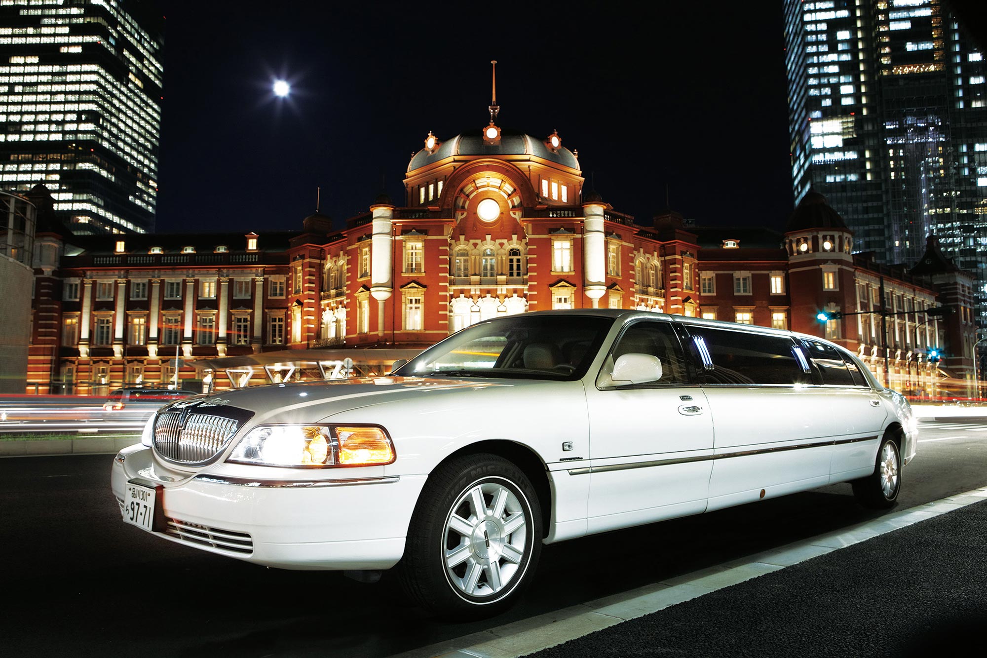 limousine